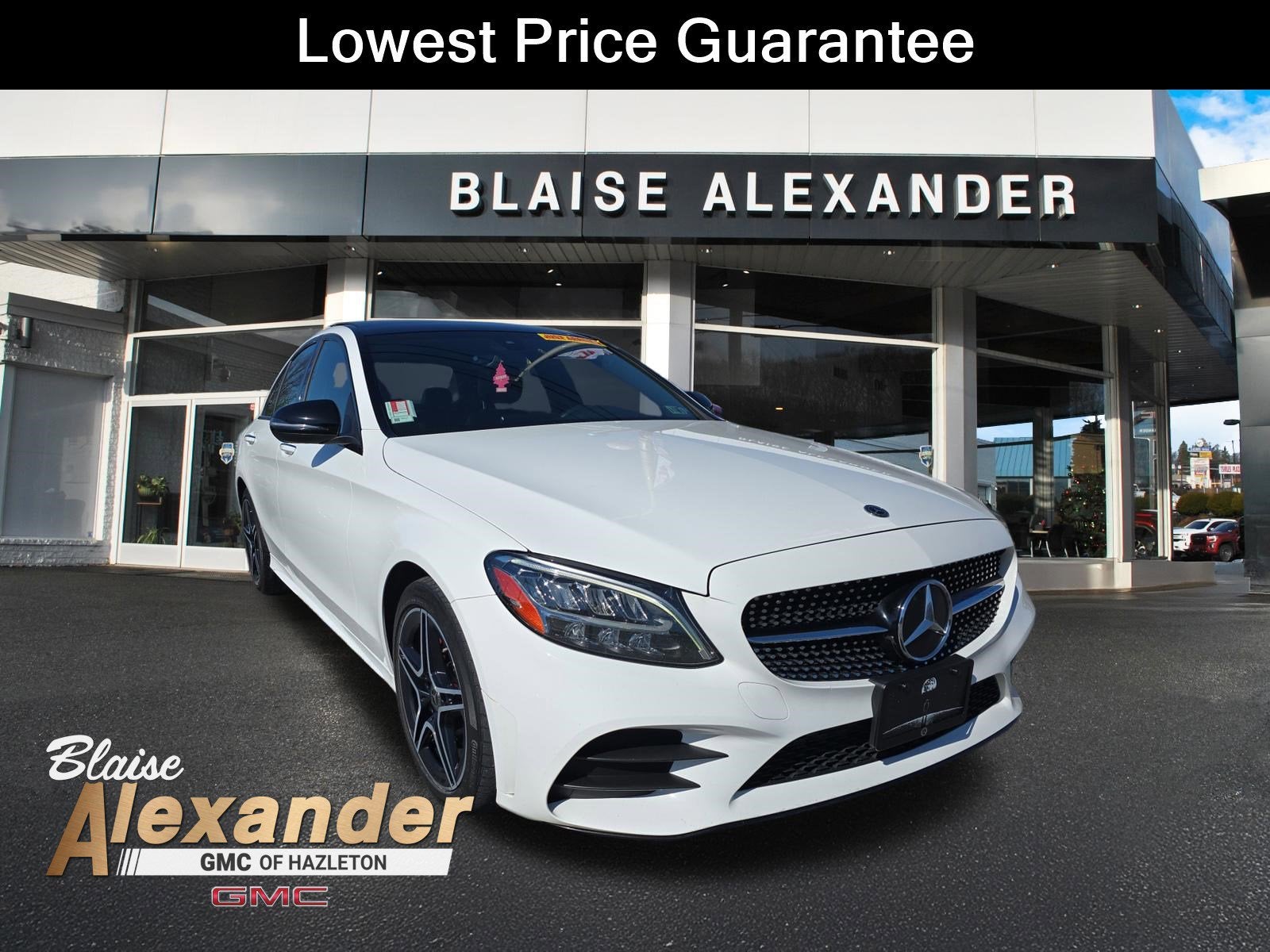 2021 Mercedes-Benz C-Class C 300
