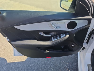 2021 Mercedes-Benz C-Class C 300