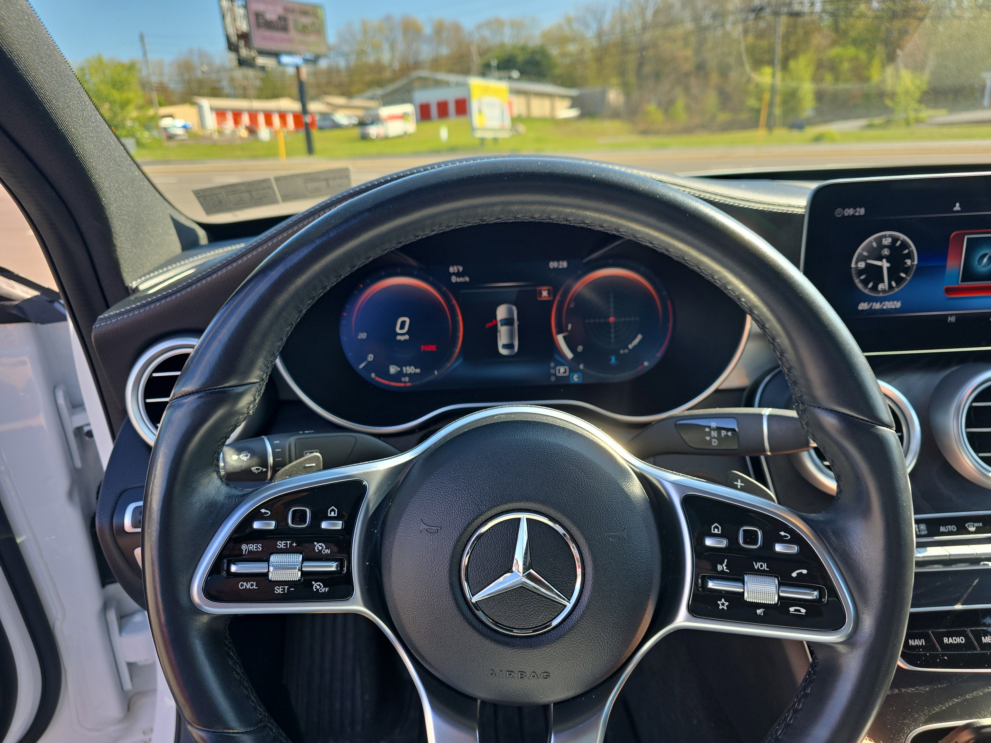 2021 Mercedes-Benz C-Class C 300