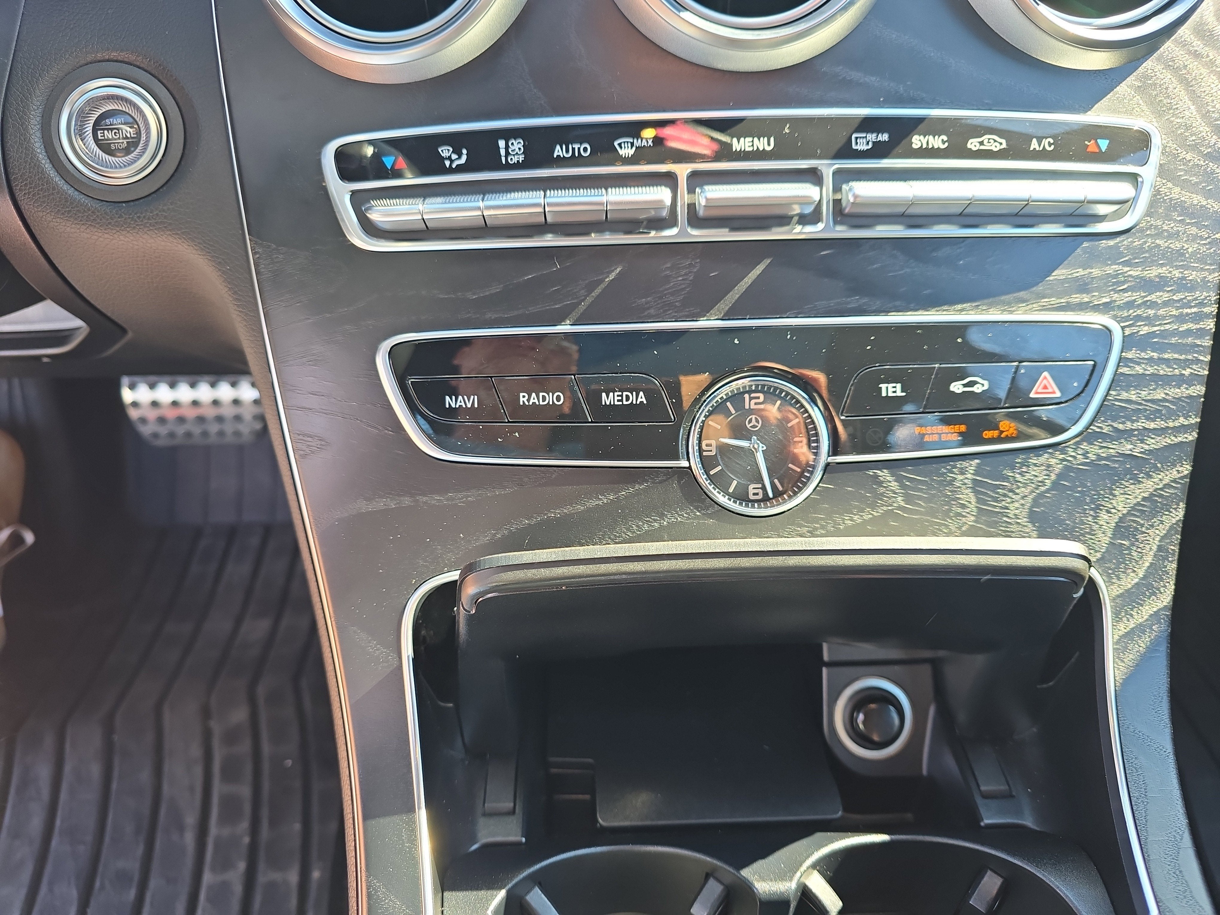 2021 Mercedes-Benz C-Class C 300