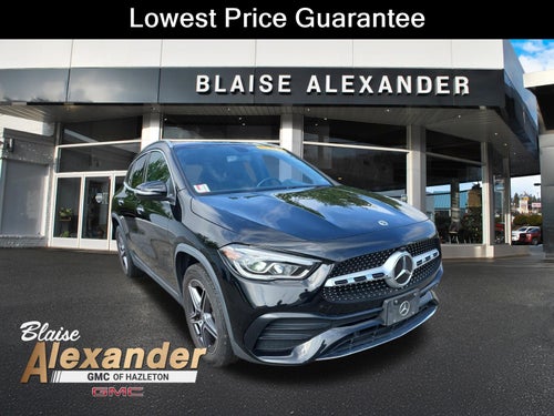 2023 Mercedes-Benz GLA GLA 250
