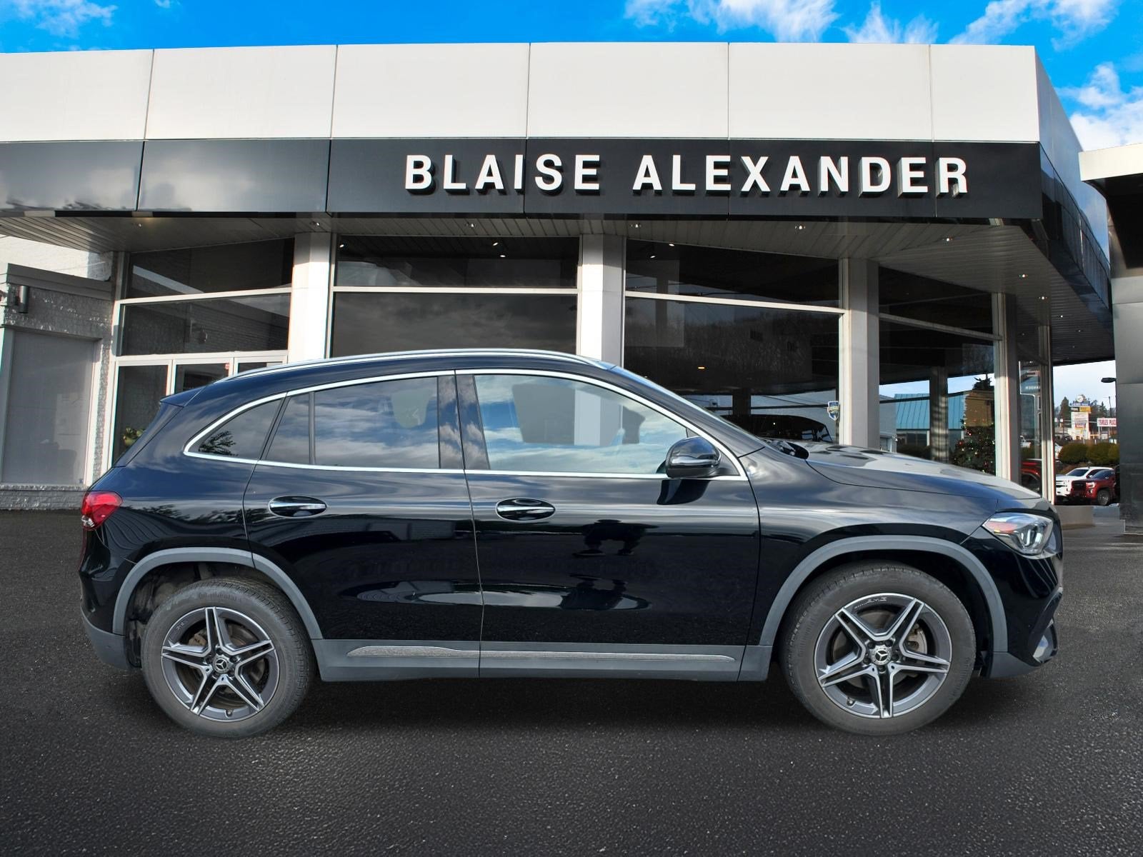 2023 Mercedes-Benz GLA GLA 250