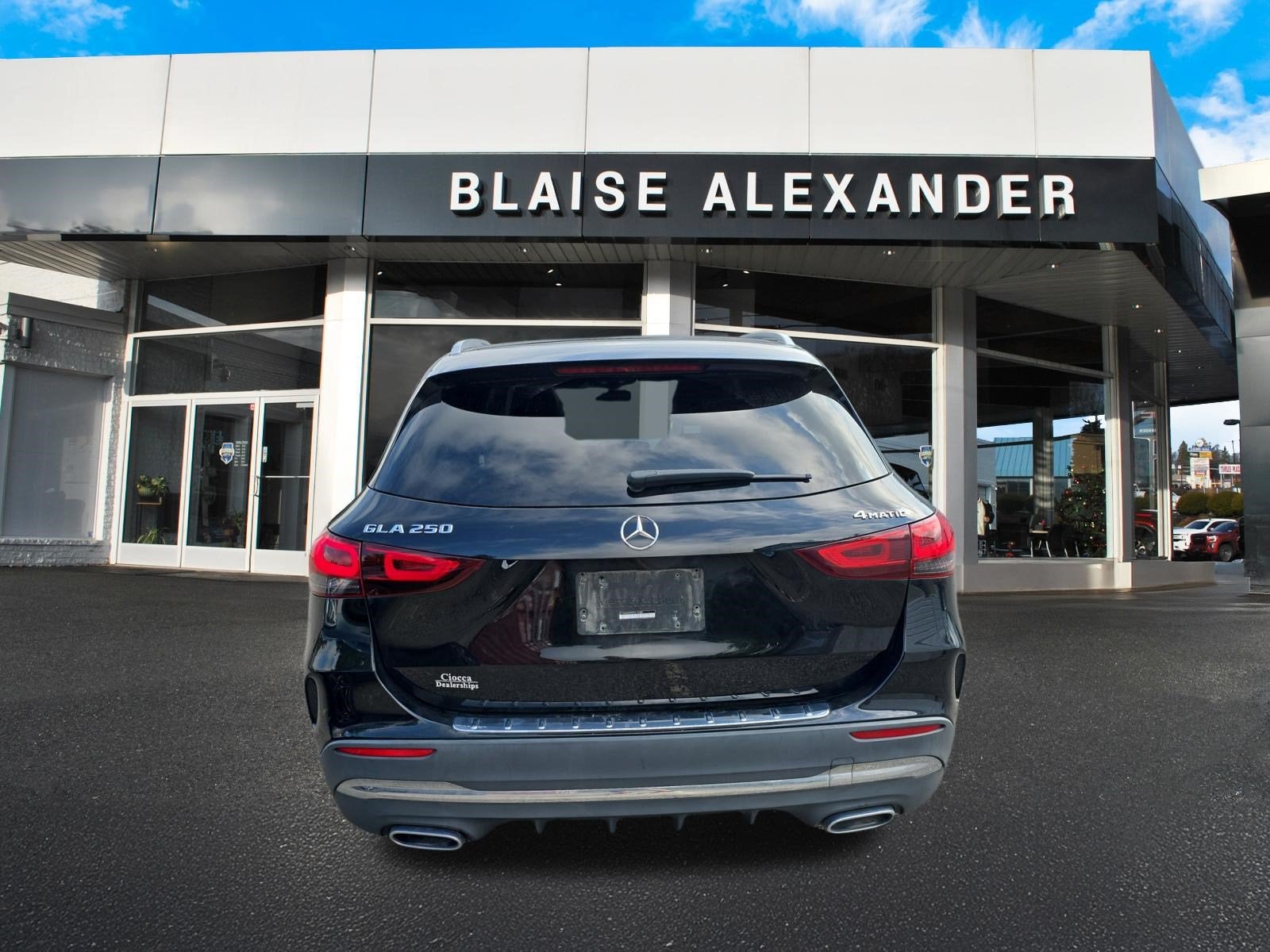 2023 Mercedes-Benz GLA GLA 250