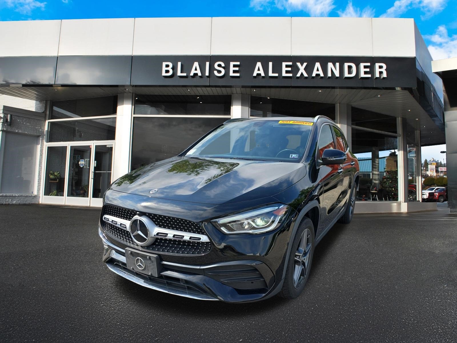 2023 Mercedes-Benz GLA GLA 250