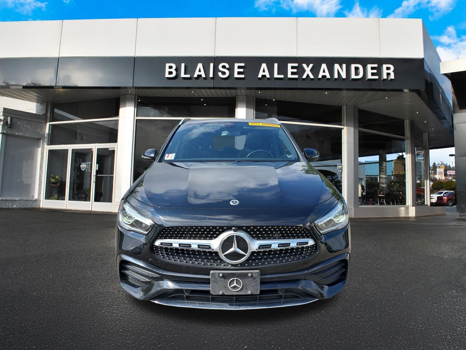 2023 Mercedes-Benz GLA GLA 250