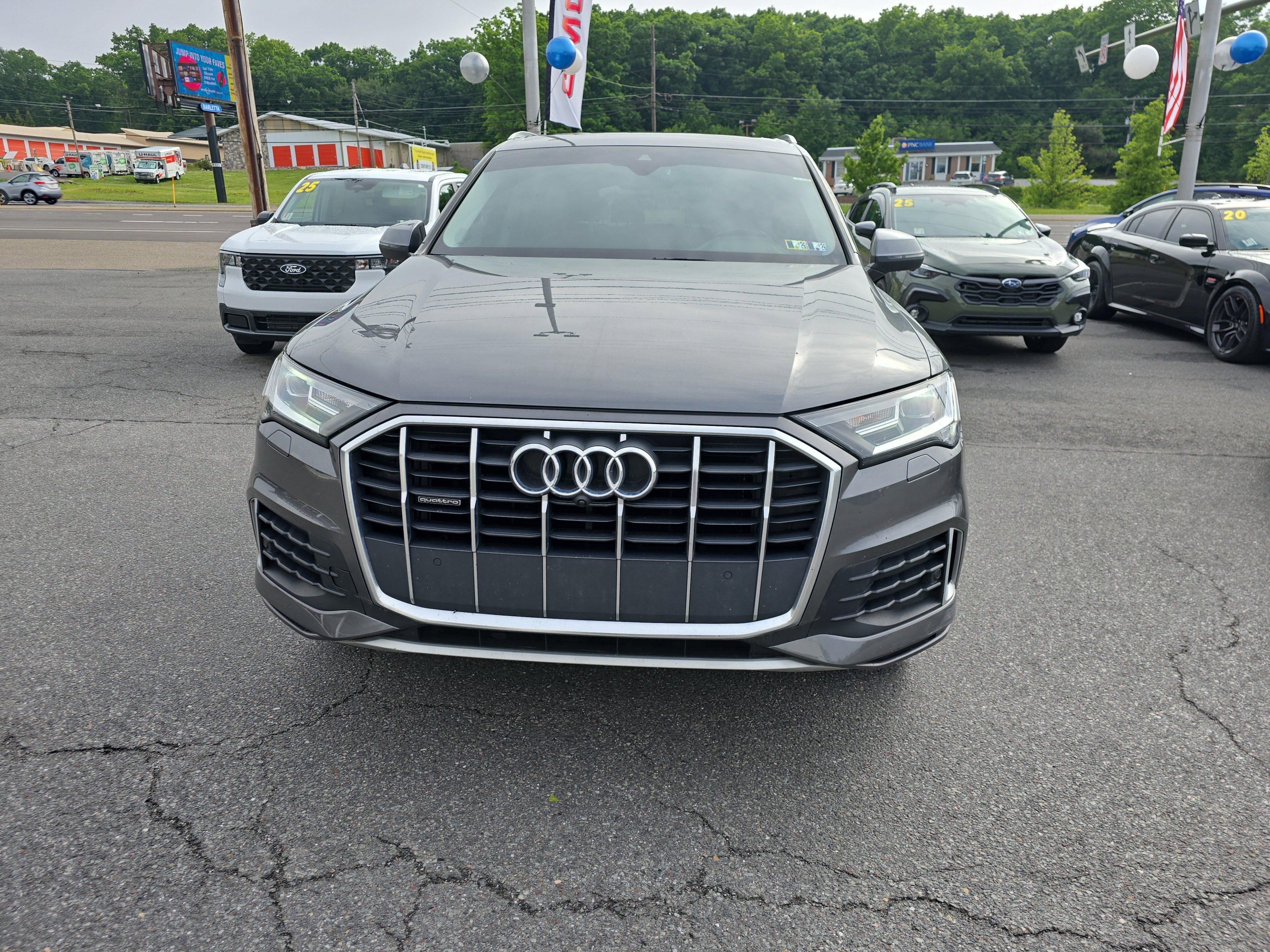 2021 Audi Q7 Premium Plus
