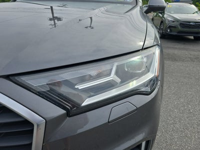 2021 Audi Q7 Premium Plus