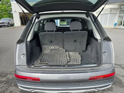 2021 Audi Q7 Premium Plus