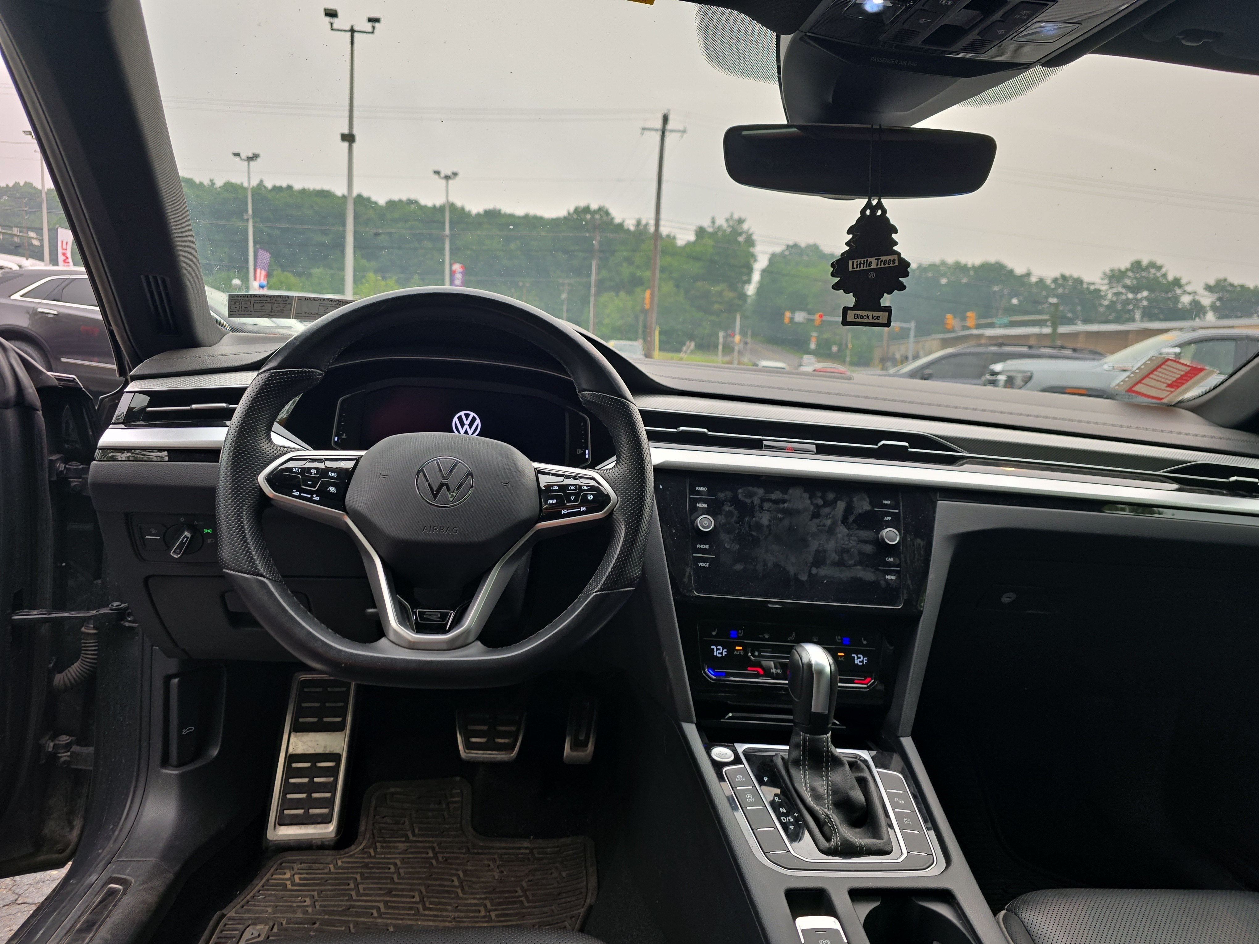 2021 Volkswagen Arteon SEL Premium R-Line