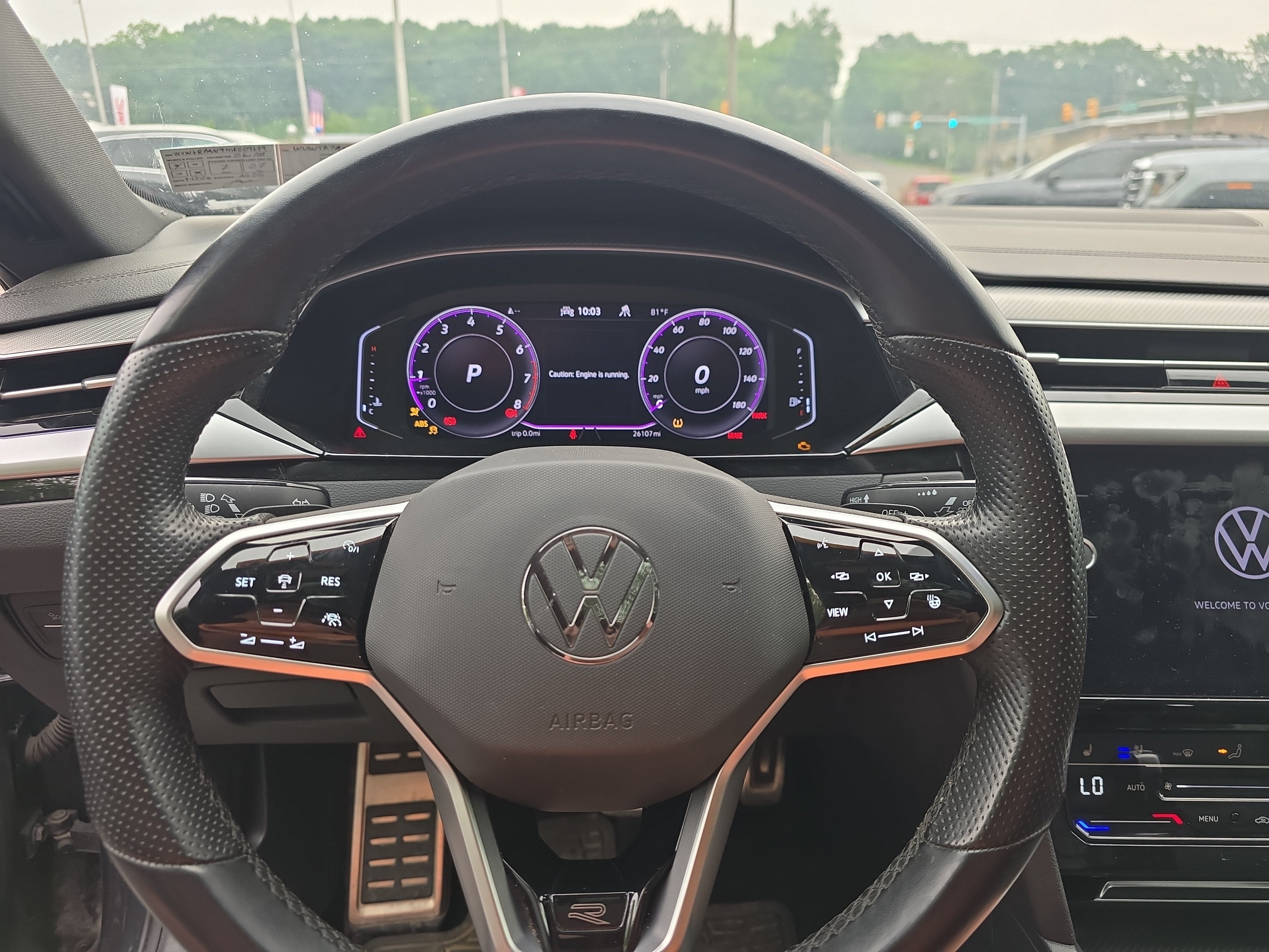 2021 Volkswagen Arteon SEL Premium R-Line