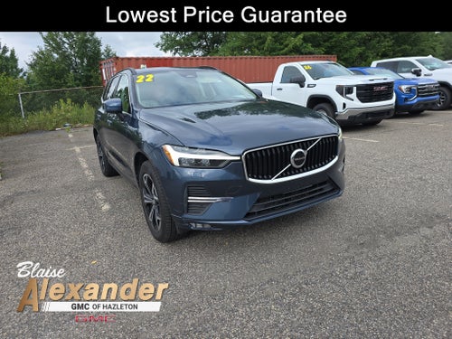 2022 Volvo XC60 Momentum