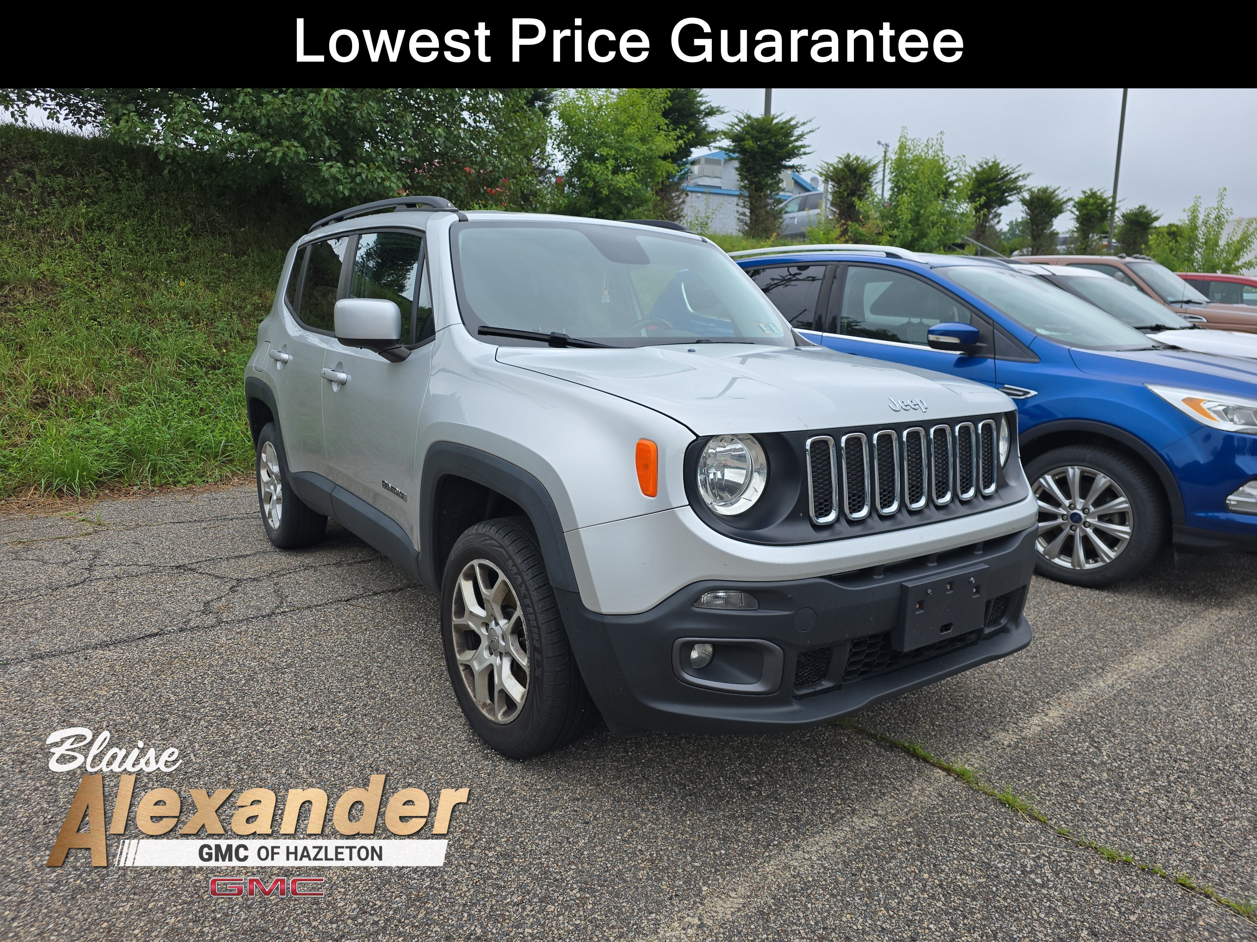 2016 Jeep Renegade Latitude