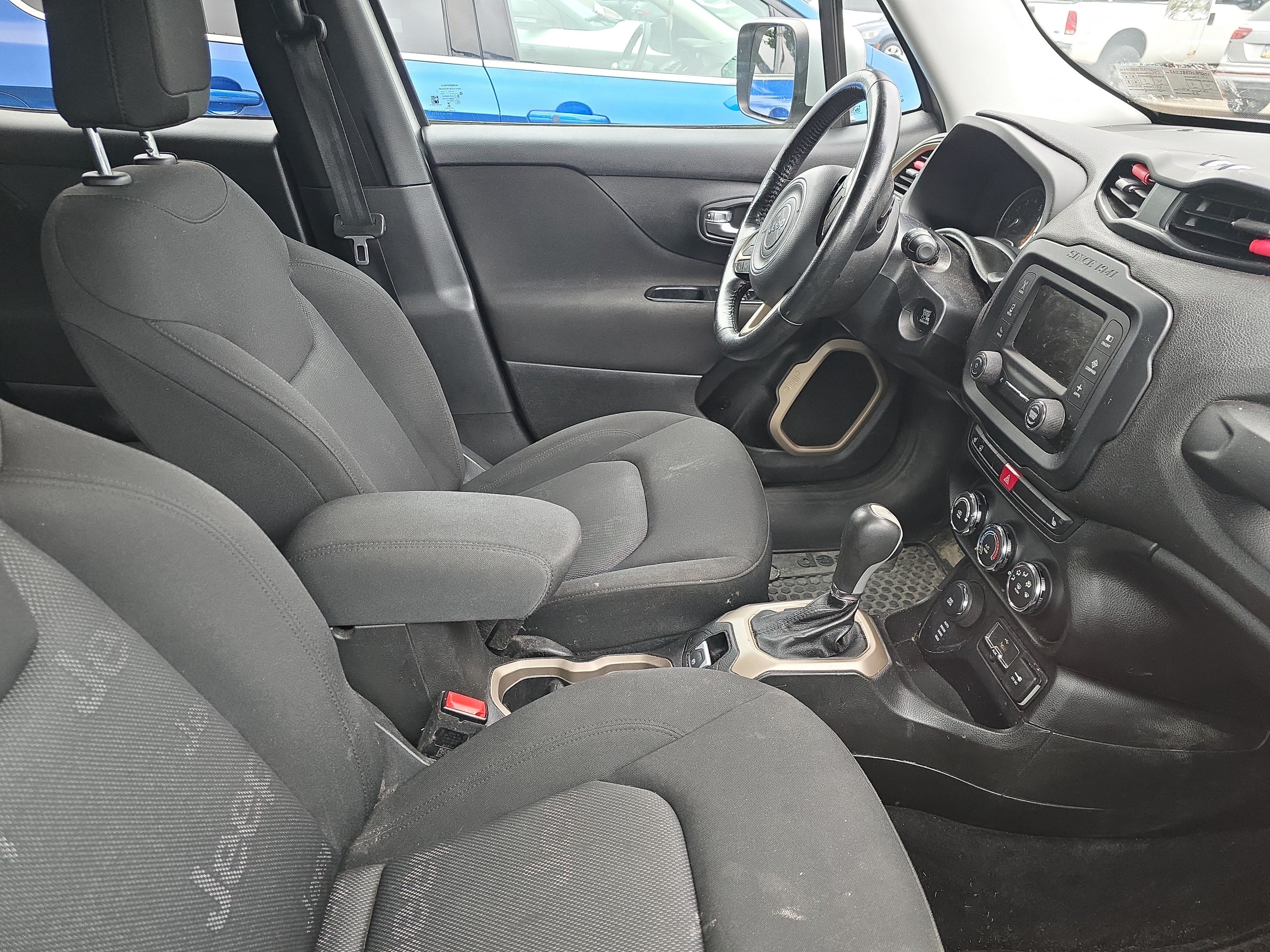 2016 Jeep Renegade Latitude