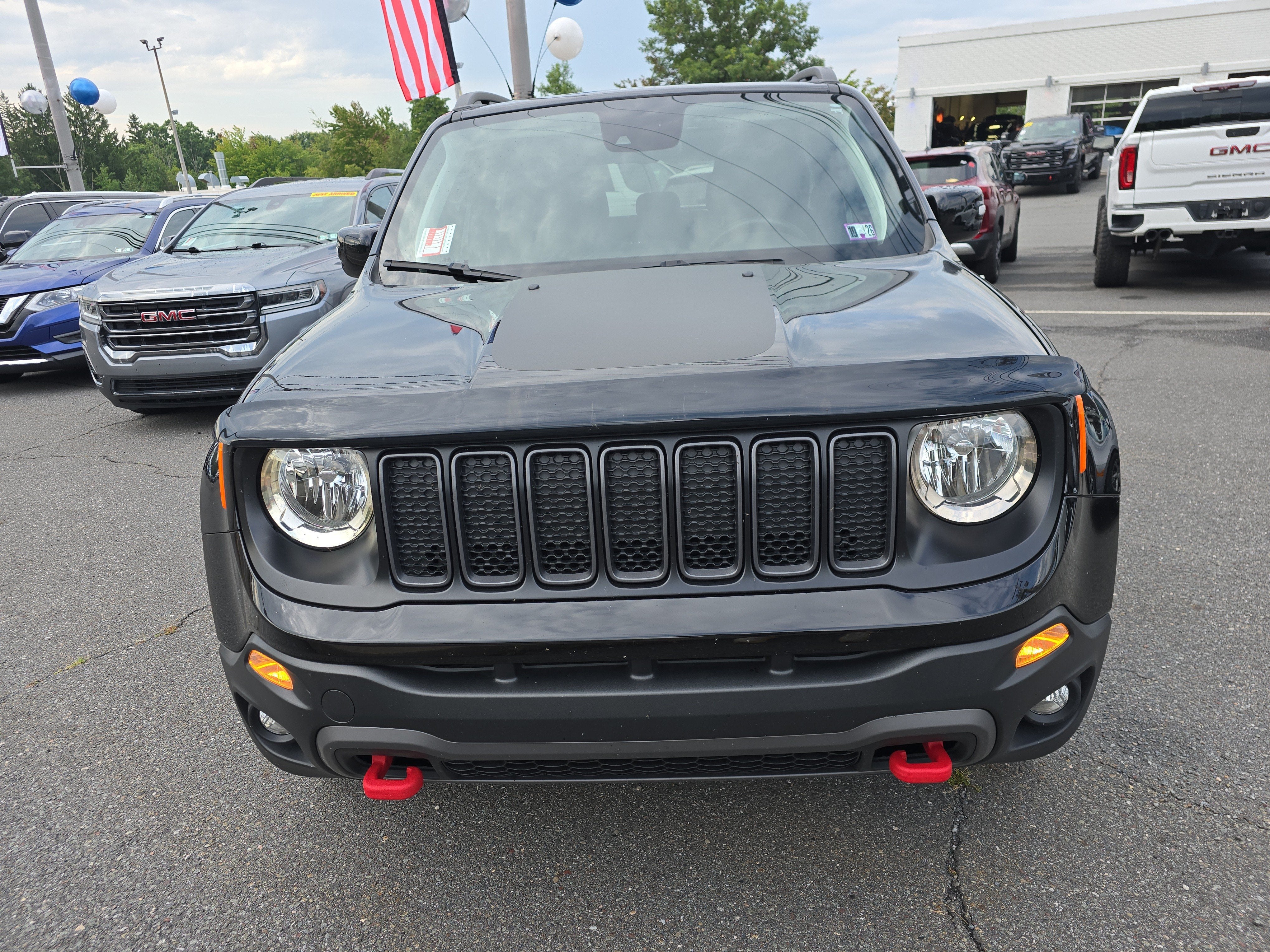 2023 Jeep Renegade Trailhawk