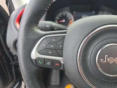 2023 Jeep Renegade Trailhawk