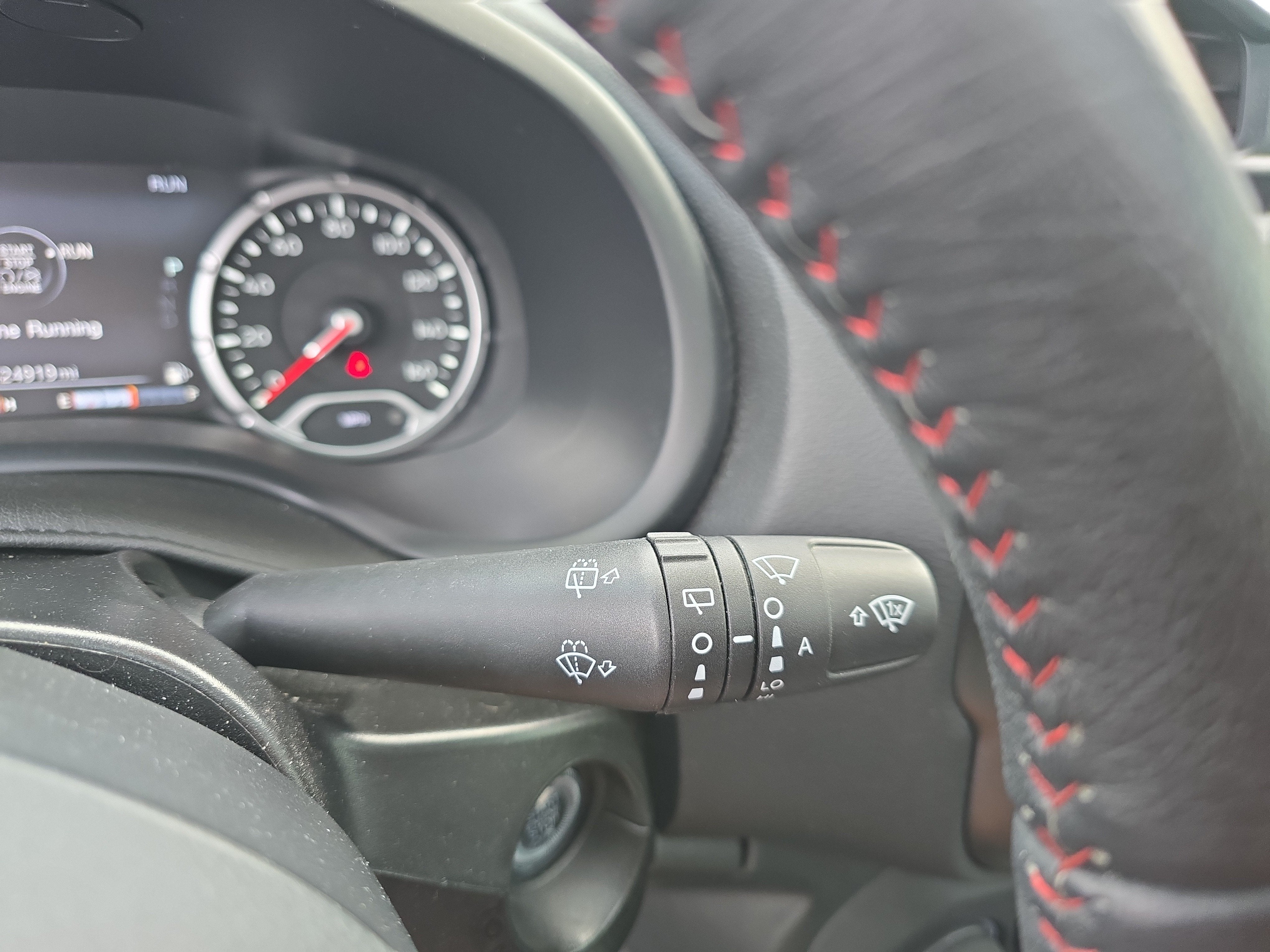 2023 Jeep Renegade Trailhawk