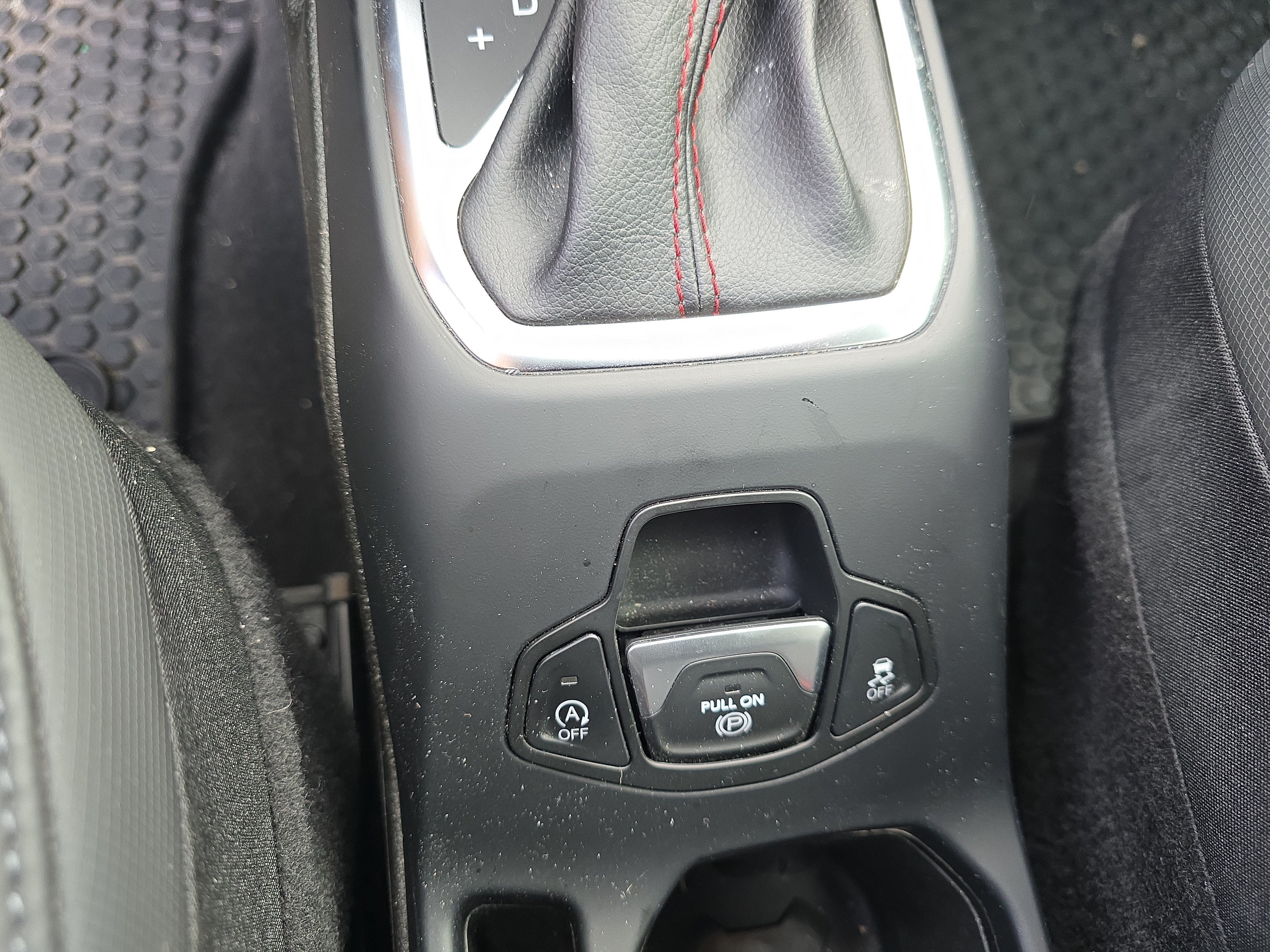 2023 Jeep Renegade Trailhawk