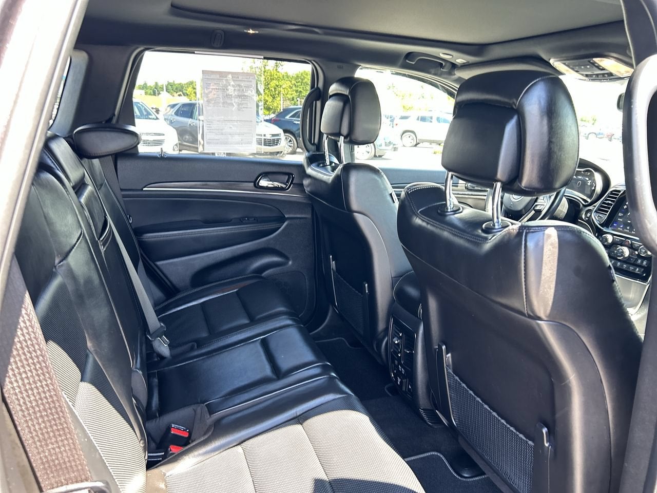 2021 Jeep Grand Cherokee 80th Anniversary