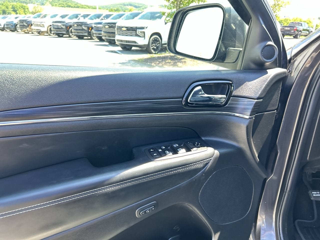 2021 Jeep Grand Cherokee 80th Anniversary