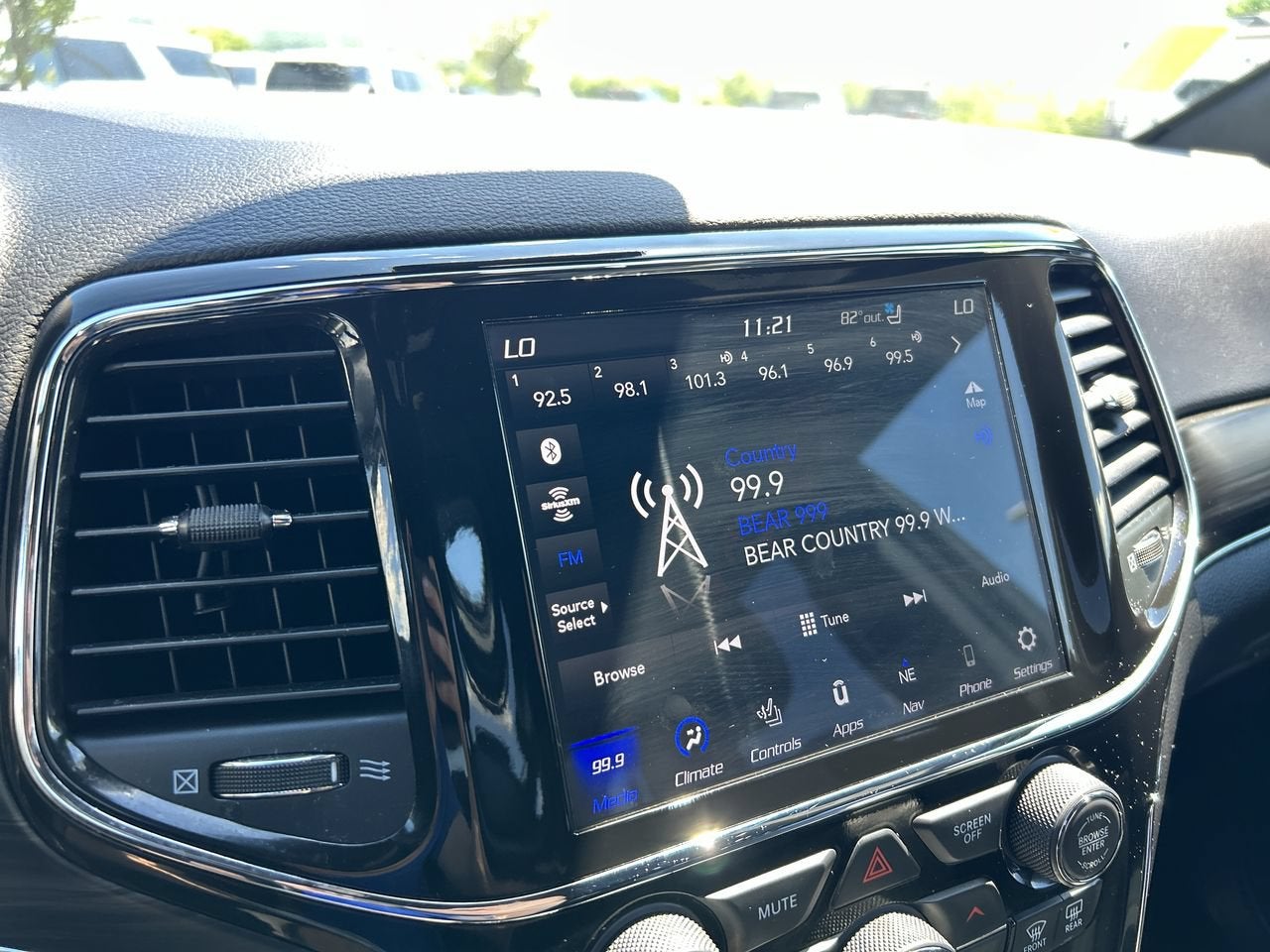 2021 Jeep Grand Cherokee 80th Anniversary