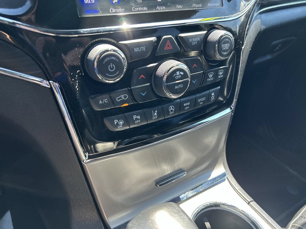 2021 Jeep Grand Cherokee 80th Anniversary