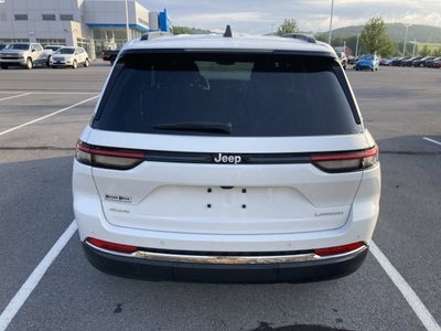 2024 Jeep Grand Cherokee Laredo