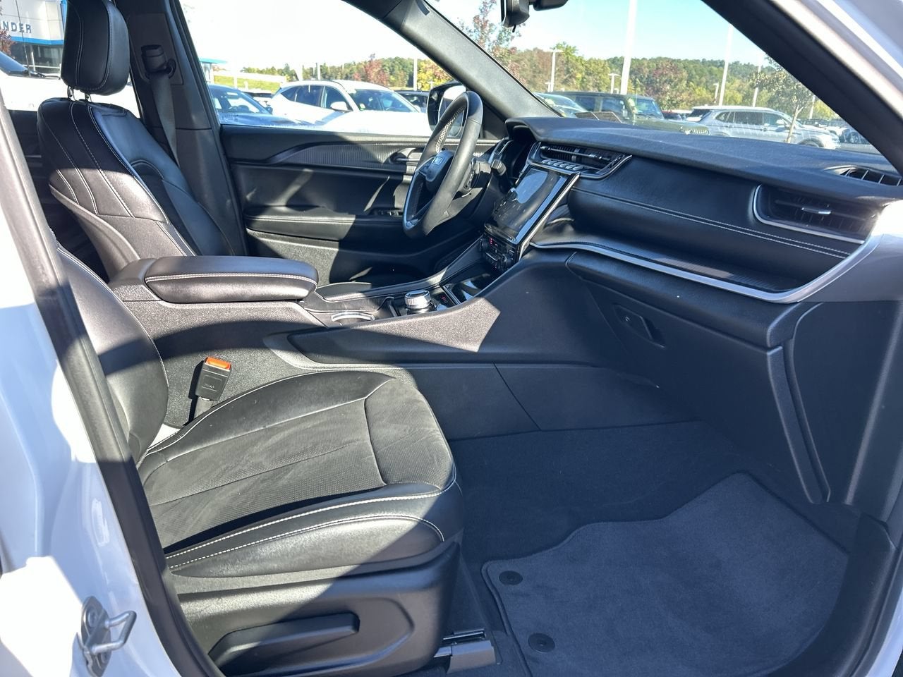 2024 Jeep Grand Cherokee L Altitude X