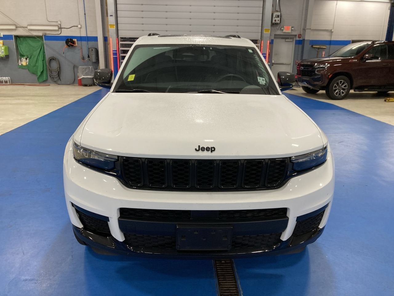 2024 Jeep Grand Cherokee L Altitude X