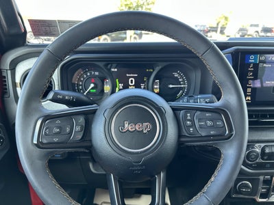 2024 Jeep Wrangler 4xe Sport S