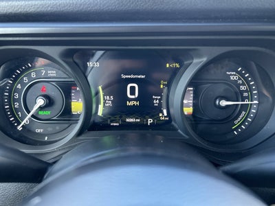 2024 Jeep Wrangler 4xe Sport S