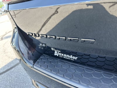 2025 Dodge Durango R/T Plus