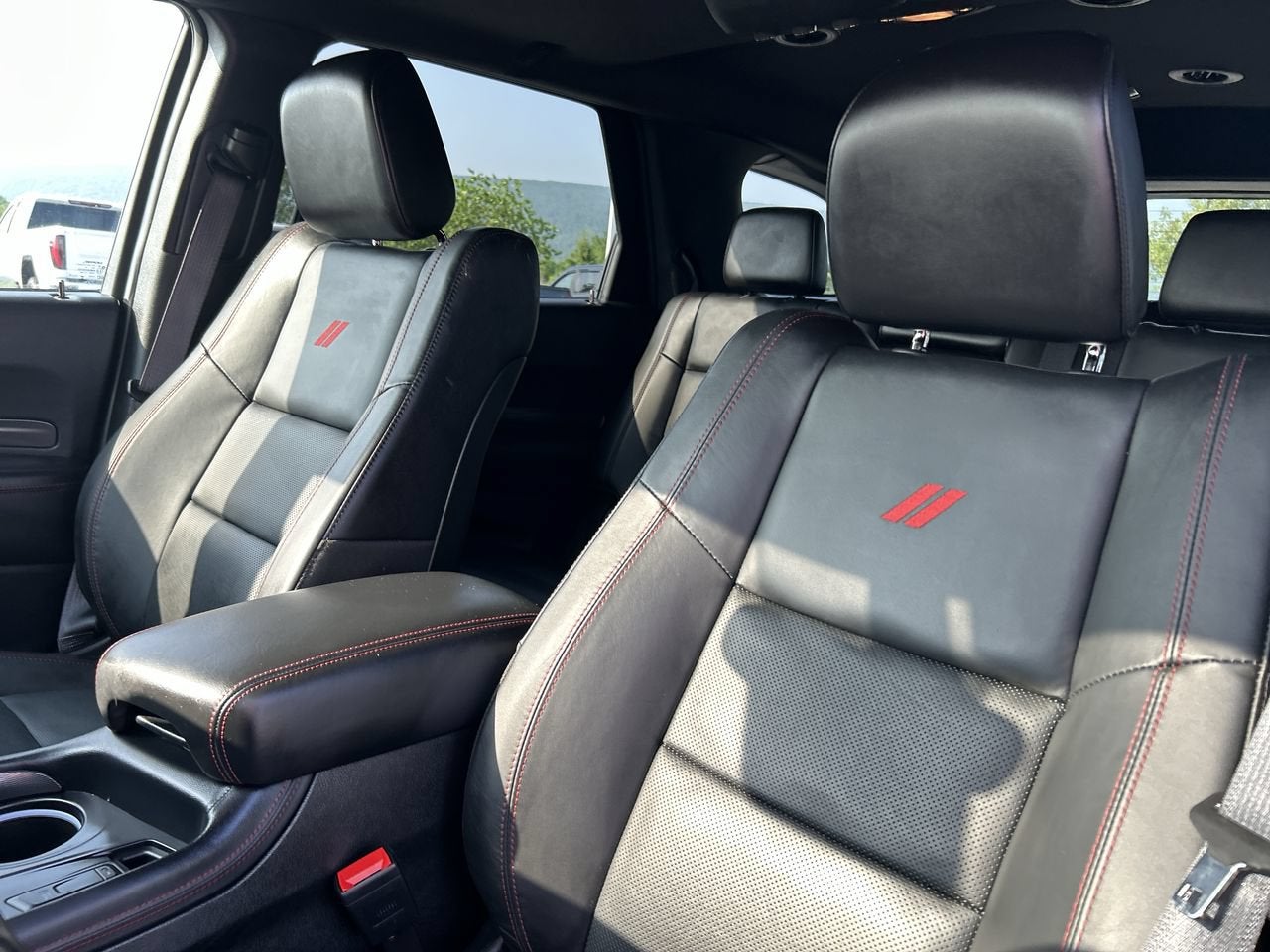 2025 Dodge Durango R/T Plus