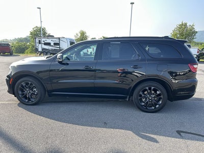 2025 Dodge Durango R/T Plus
