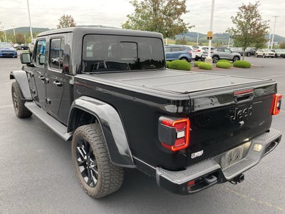 2021 Jeep Gladiator High Altitude
