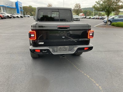 2021 Jeep Gladiator High Altitude