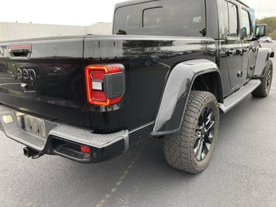 2021 Jeep Gladiator High Altitude