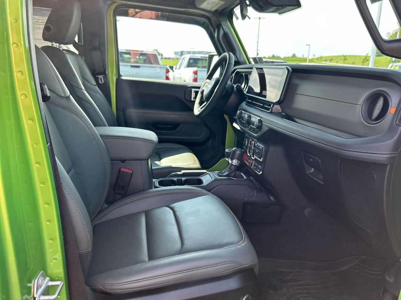 2025 Jeep Gladiator Mojave