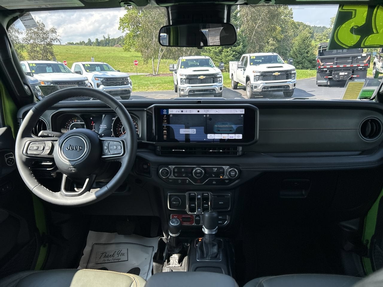 2025 Jeep Gladiator Mojave
