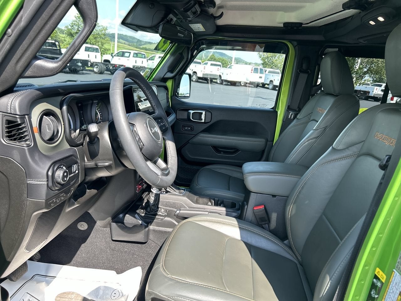 2025 Jeep Gladiator Mojave