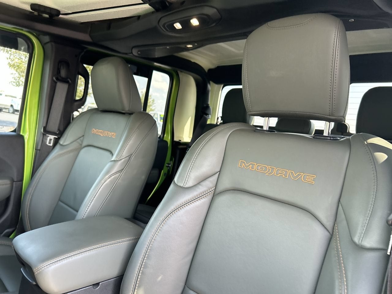 2025 Jeep Gladiator Mojave