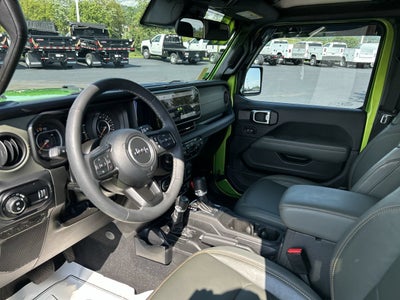 2025 Jeep Gladiator Mojave