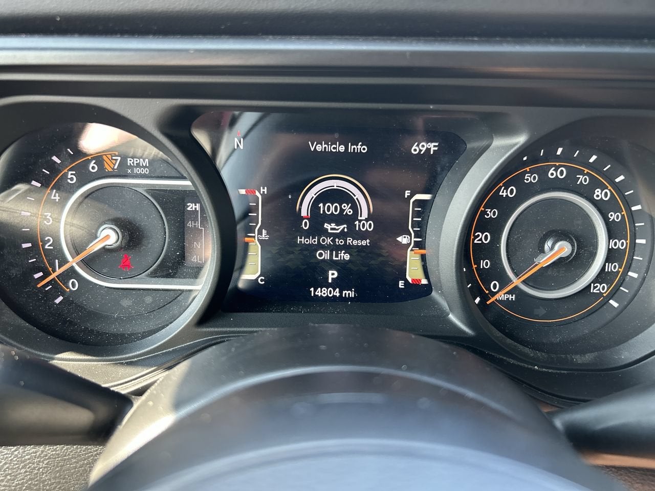 2025 Jeep Gladiator Mojave
