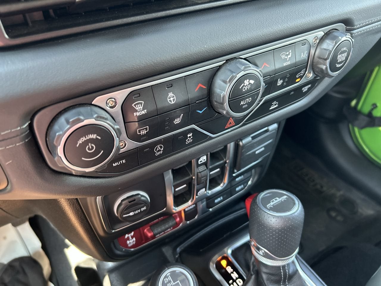 2025 Jeep Gladiator Mojave