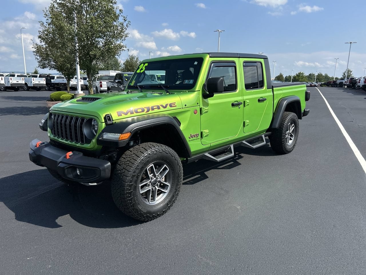 2025 Jeep Gladiator Mojave