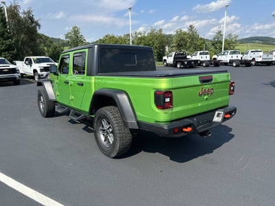 2025 Jeep Gladiator Mojave