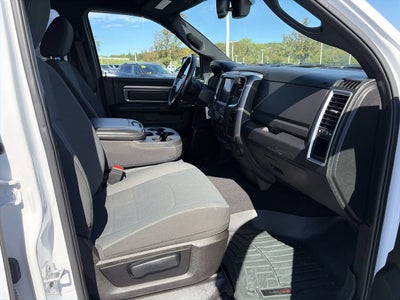 2021 RAM 1500 Classic Warlock