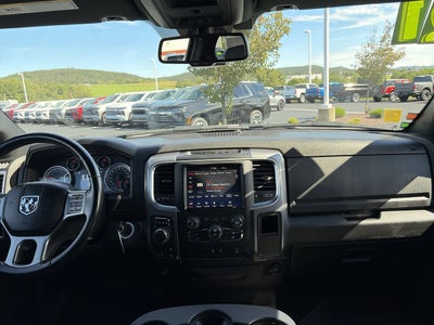 2021 RAM 1500 Classic Warlock