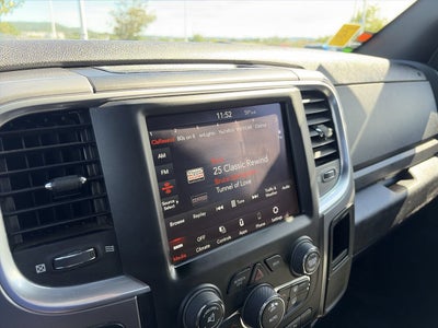 2021 RAM 1500 Classic Warlock