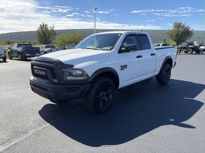 2021 RAM 1500 Classic Warlock
