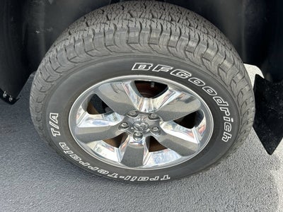 2019 RAM 1500 Classic Big Horn